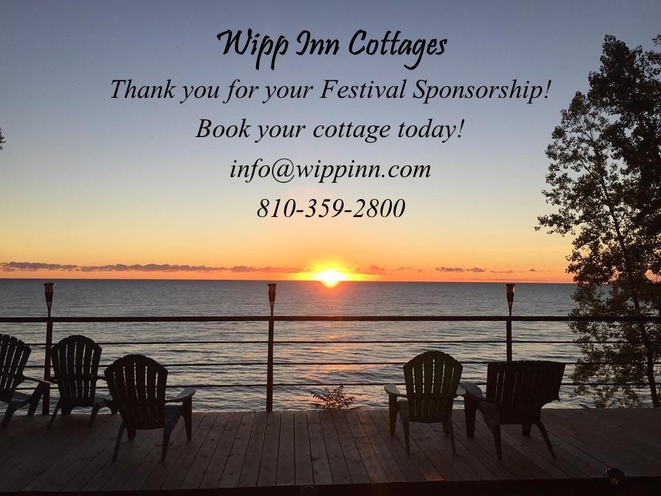 Port Sanilac Blues Festival